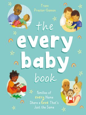 cover image of The Every Baby Book